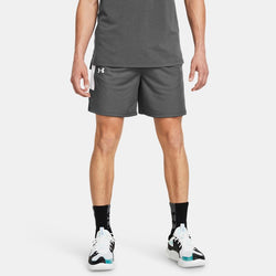 Under Armour Zone " Shorts Castlerock White