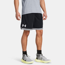 Under Armour Perimeter " Shorts Black White