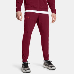 Under Armour Zone Woven Pants Cardinal Racer Red