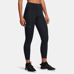 Under Armour Vanish Elite Ankle Leggings Black Iridescent