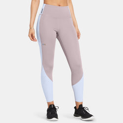 Under Armour Vanish Elite Ankle Leggings Tetra Gray Nimbus Blue Iridescent