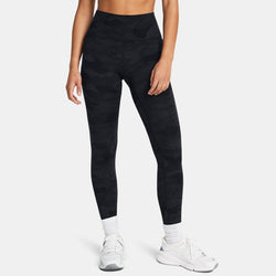 Under Armour Meridian Printed Leggings Black