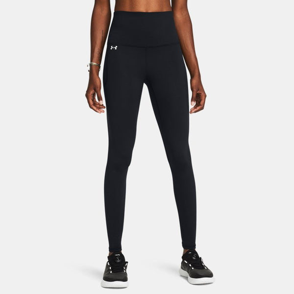 Under Armour Motion Ultra High-Rise Leggings Black White