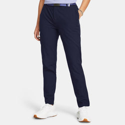 Under Armour Drive Pants Midnight Navy Midnight Navy Halo Gray