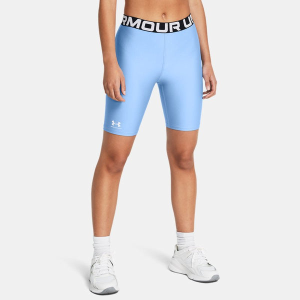 Under Armour HeatGear® " Shorts Horizon Blue White