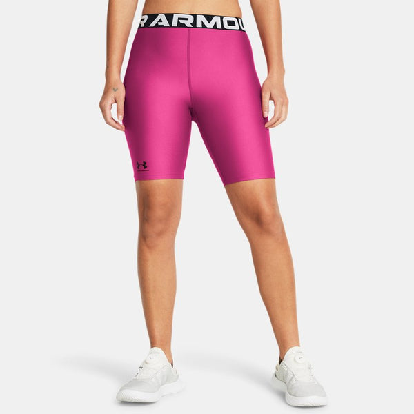 HeatGear® " Shorts Astro Pink Black