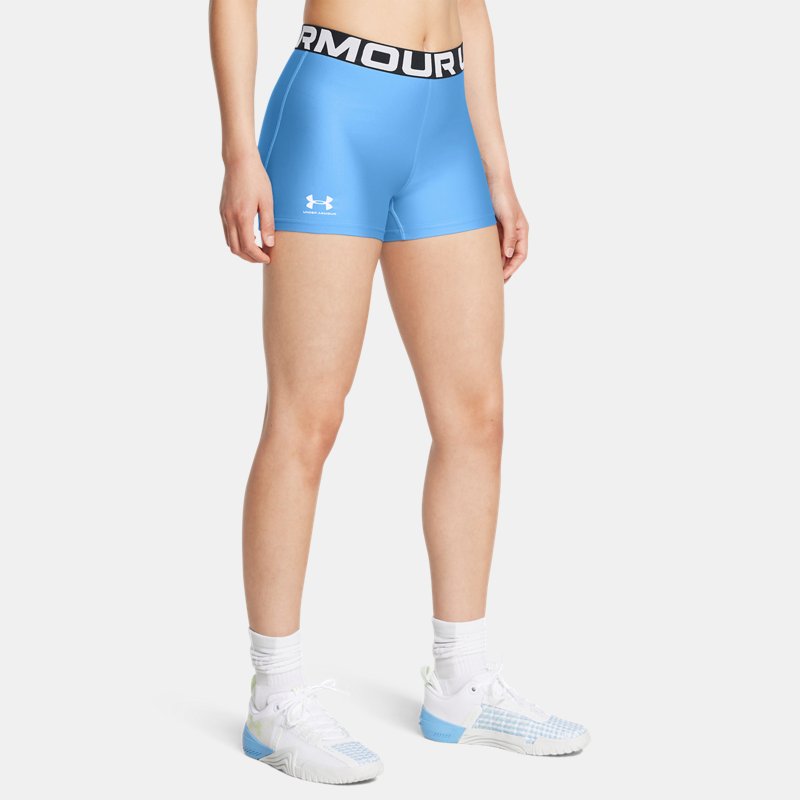 HeatGear® Shorty Horizon Blue White