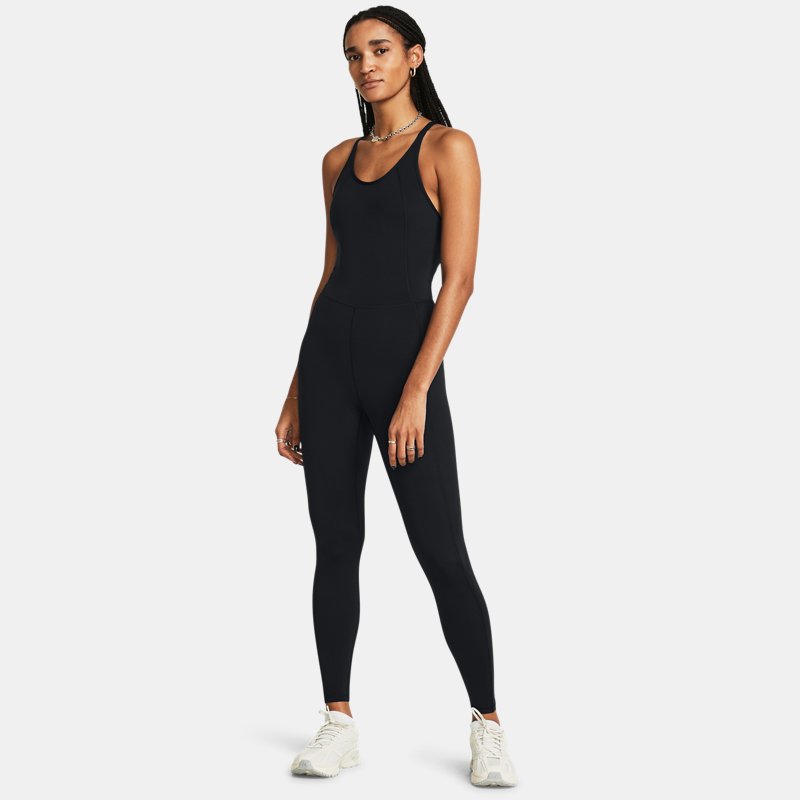 Under Armour Meridian Bodysuit Black