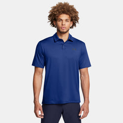 Under Armour Tee To Green Polo Tech Blue Black