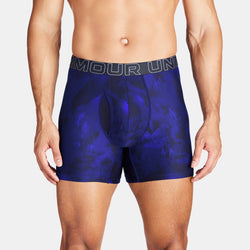 Under Armour Performance Tech™ " Boxerjock® Royal Gravel Castlerock