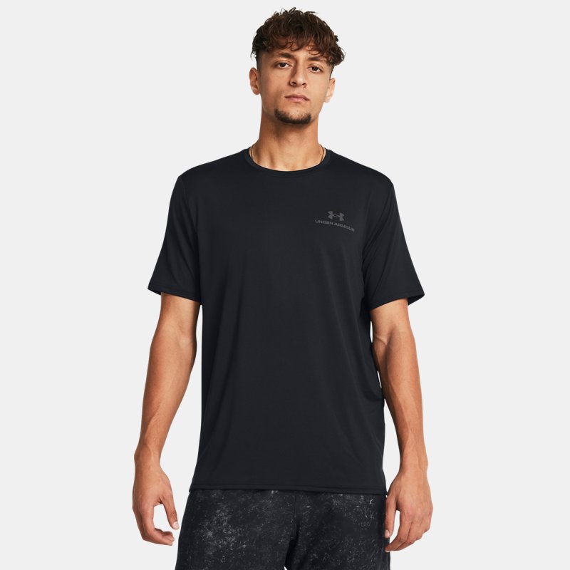 Under Armour Vanish Energy Short Sleeve Black