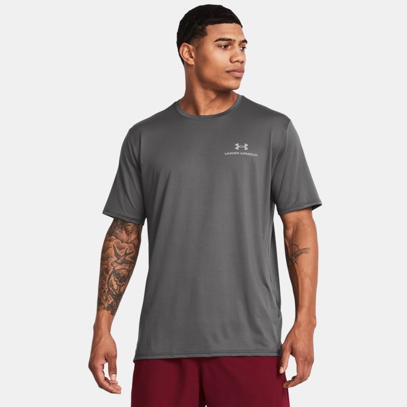 Under Armour Vanish Energy Short Sleeve Castlerock