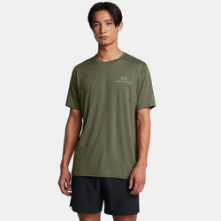 Under Armour Vanish Energy Short Sleeve Marine OD Green Marine OD Green