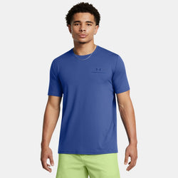 Under Armour Vanish Energy Short Sleeve Tech Blue Tech Blue