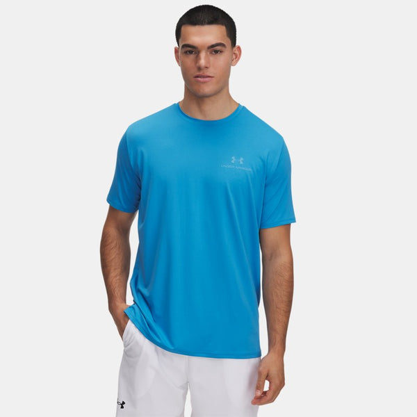 Under Armour Vanish Energy Short Sleeve Ether Blue