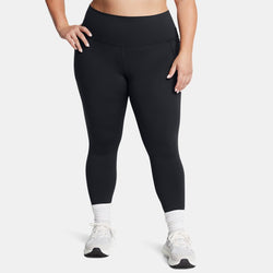 Under Armour Meridian Ankle Leggings Black