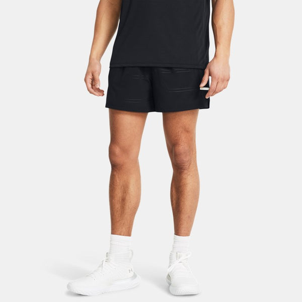 Under Armour Zone Pro " Shorts Black White