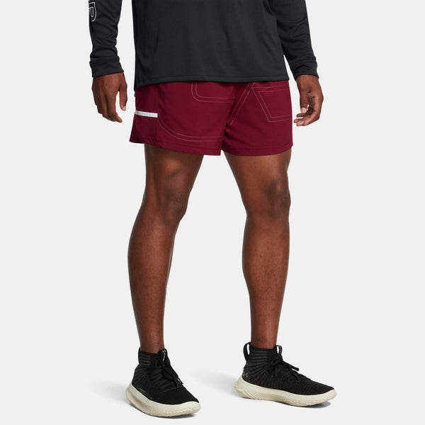 Under Armour Zone Pro " Shorts Cardinal