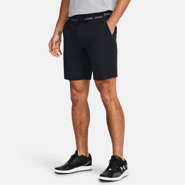 Under Armour Drive Tapered Shorts Black Halo Gray