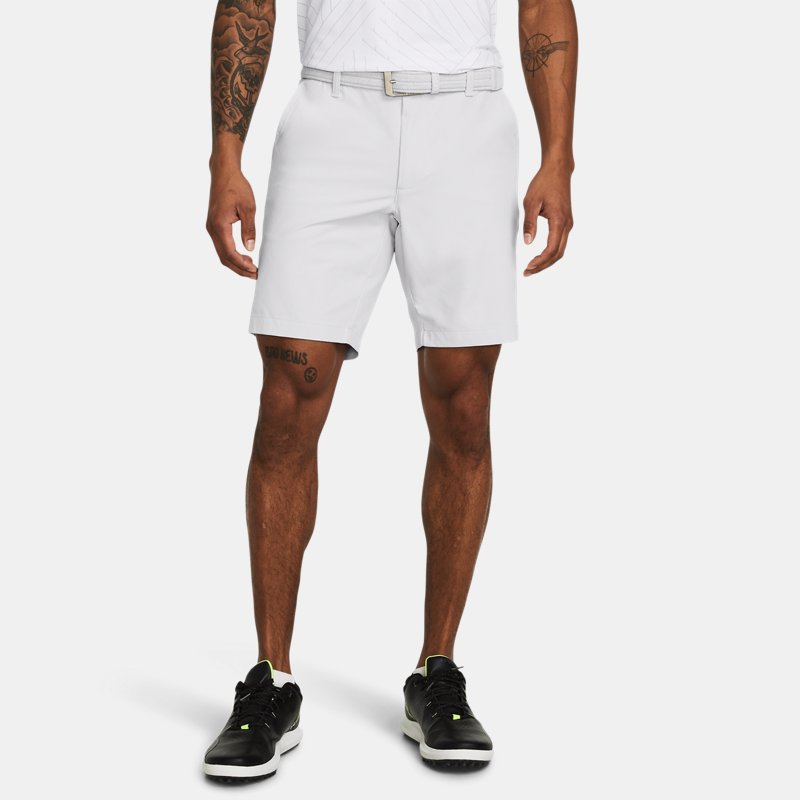 Under Armour Drive Tapered Shorts Halo Gray Halo Gray