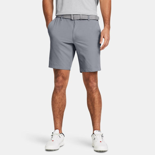 Under Armour Drive Tapered Shorts Steel Halo Gray