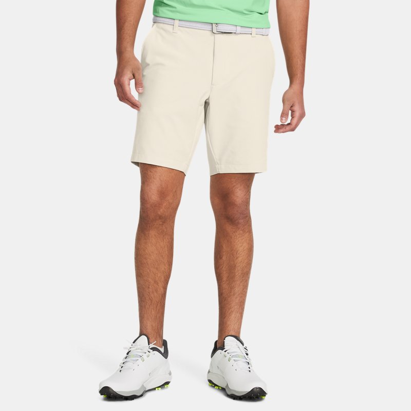 Under Armour Drive Tapered Shorts Summit White Halo Gray