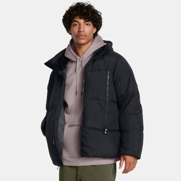 Under Armour Limitless Down Jacket Black