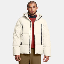 Under Armour Limitless Down Jacket Summit White Black