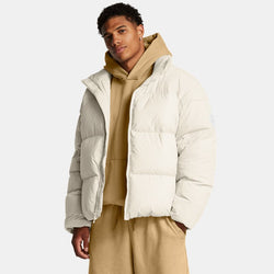 Under Armour Limitless Down Corduroy Puffer Jacket Summit White Summit White