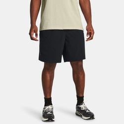 Under Armour Unstoppable Vent Shorts Black