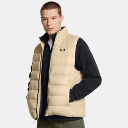 Under Armour Legend Down Vest City Khaki Black