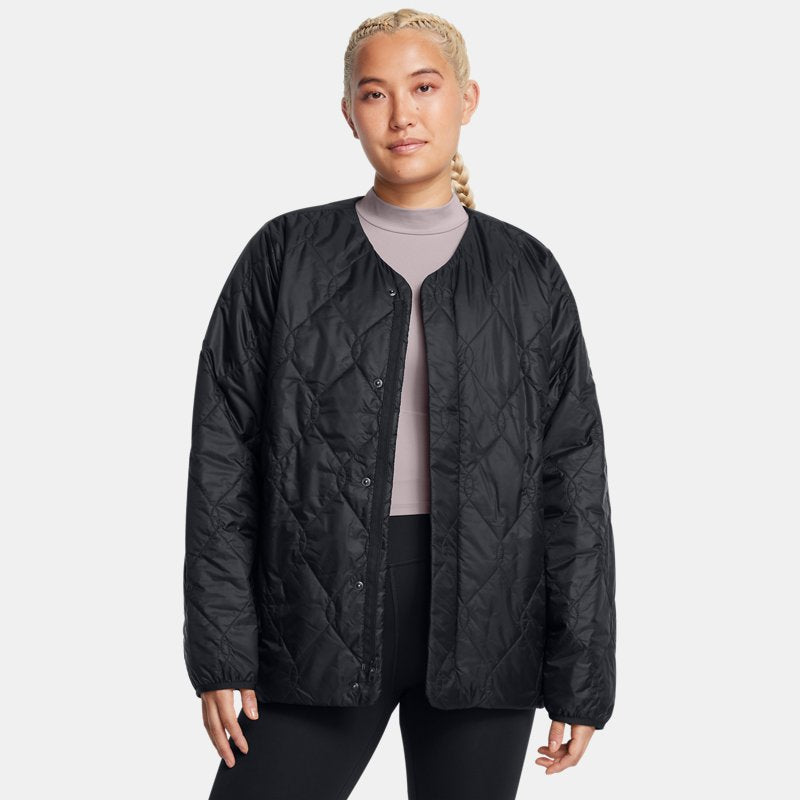 Under Armour Diamond Jacket Black