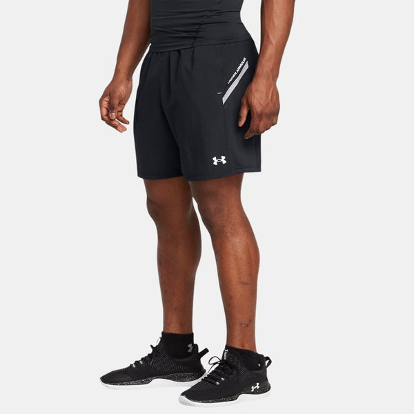 Under Armour Tech™ Utility Shorts Black Black White