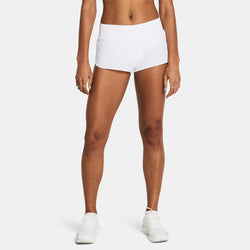 Under Armour Launch Pro '' Shorts White Reflective