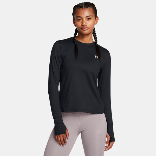 Under Armour Launch Pro Long Sleeve Black Reflective