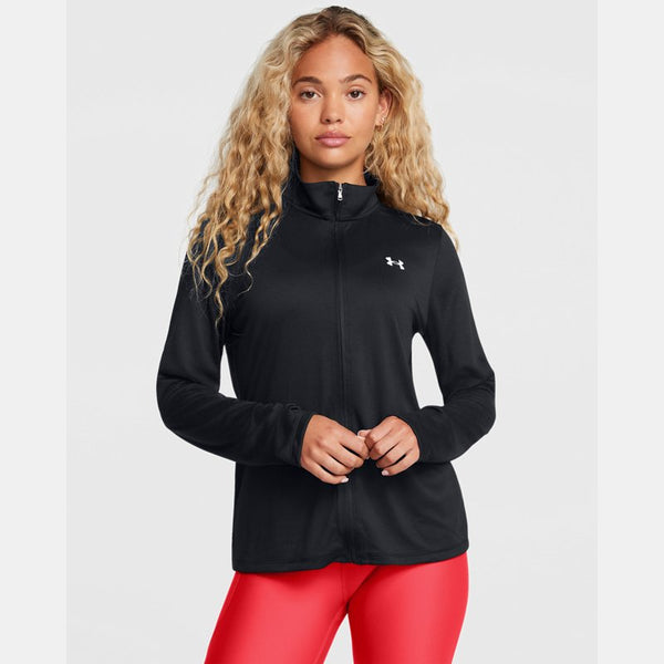 Under Armour Tech™ Full Zip Black White