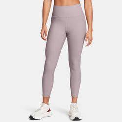 Under Armour Meridian Rib Ankle Leggings Tetra Gray Tetra Gray