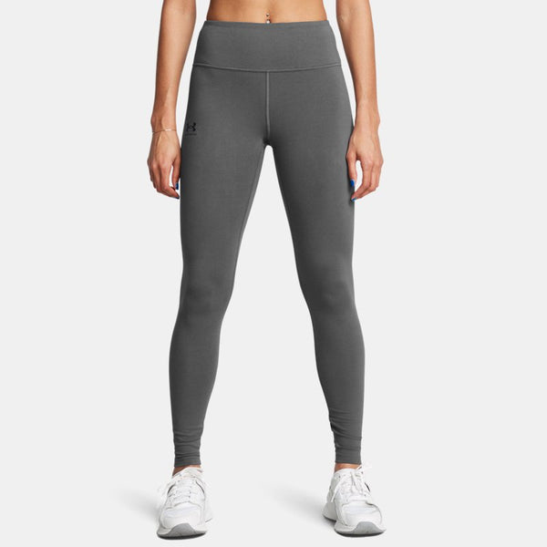 Under Armour Rival Leggings Castlerock Black