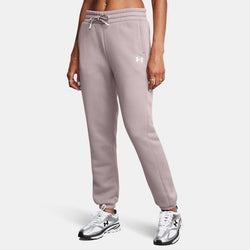 Armour Fleece® Pro Gym Pants Tetra Gray White