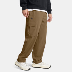 Under Armour Vibe Woven Cargo Pants Coyote Black