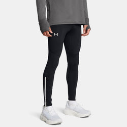 Under Armour Launch Elite Cold Weather Tights Black Reflective