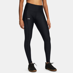 Under Armour Vanish Engineered Leggings Black White