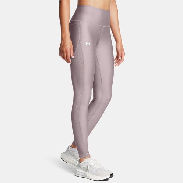 Under Armour Vanish Engineered Leggings Tetra Gray White