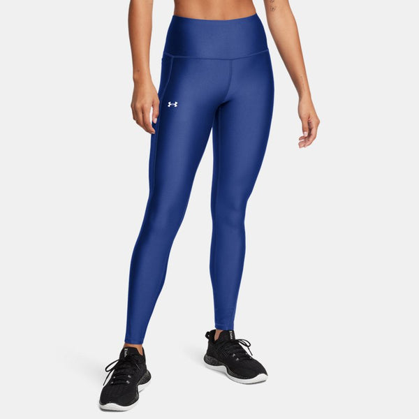 Under Armour Vanish Engineered Leggings Tech Blue White