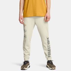 Project Rock Heavyweight Tools Of The Trade Pants Silt Clay Green