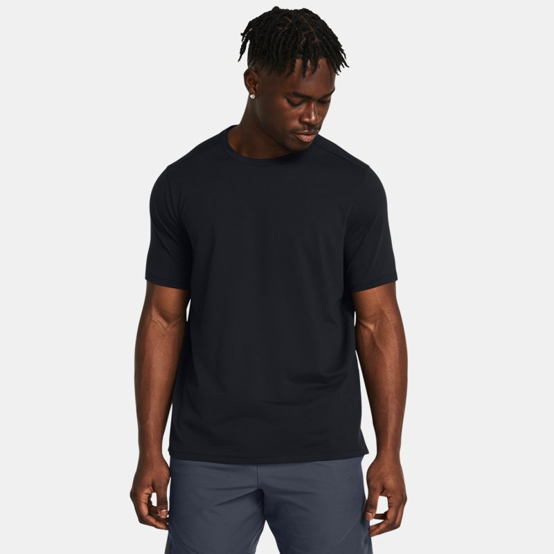 Under Armour Meridian Short Sleeve Black