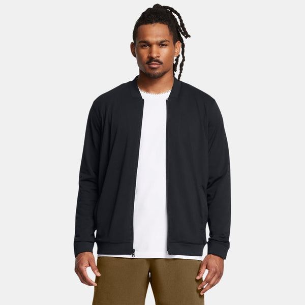 Under Armour Meridian Bomber Jacket Black