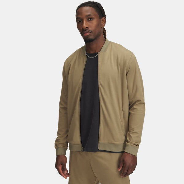 Under Armour Meridian Bomber Jacket Bayou Bayou