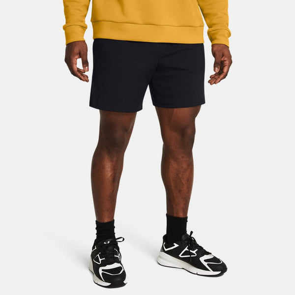 Under Armour Meridian Shorts Black Black