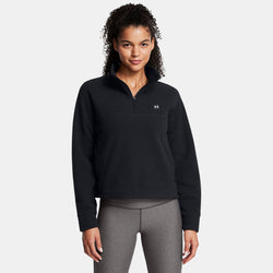 Under Armour Expanse Fleece ½ Zip Black